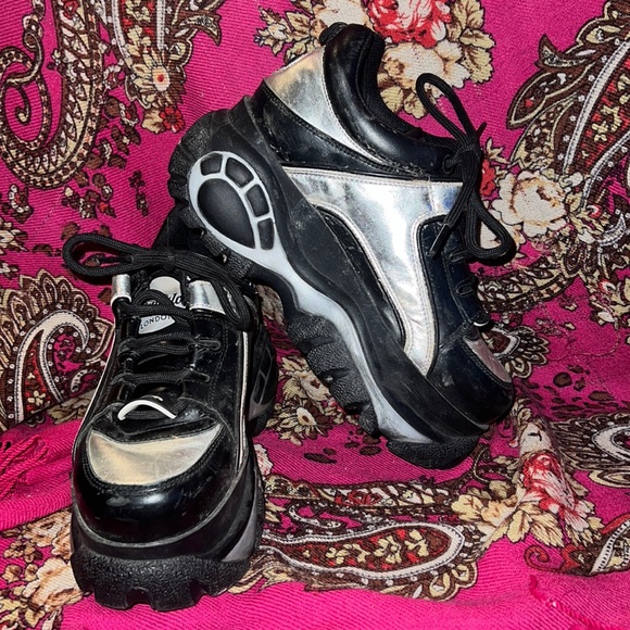 Buffalo London platform sneaker - Picture 1 of 5